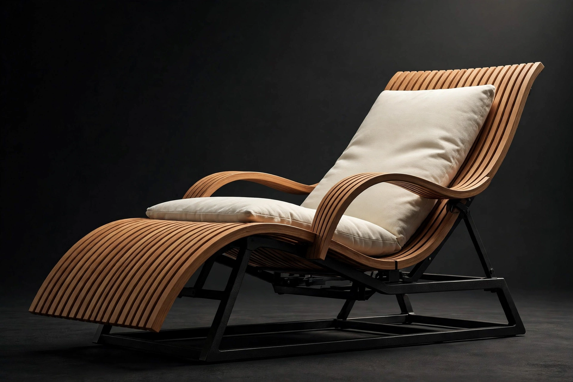 Edge Lounge Chair